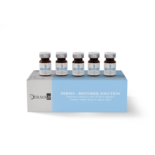 DERMA-RESTORER SOLUTION – Organic Silicon