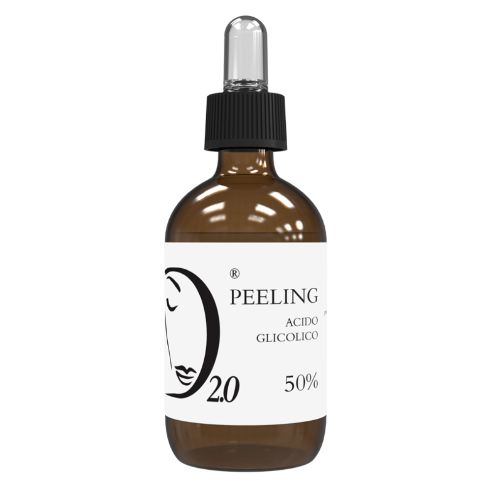 Glycolic Acid Peel 50%